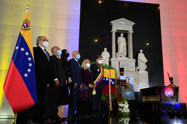 Foto: Prensa Presidencial/Milagros Núñez