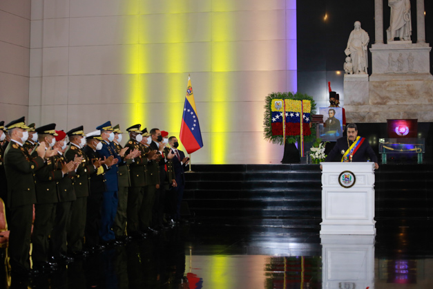 Foto: Prensa Presidencial/Milagros Núñez