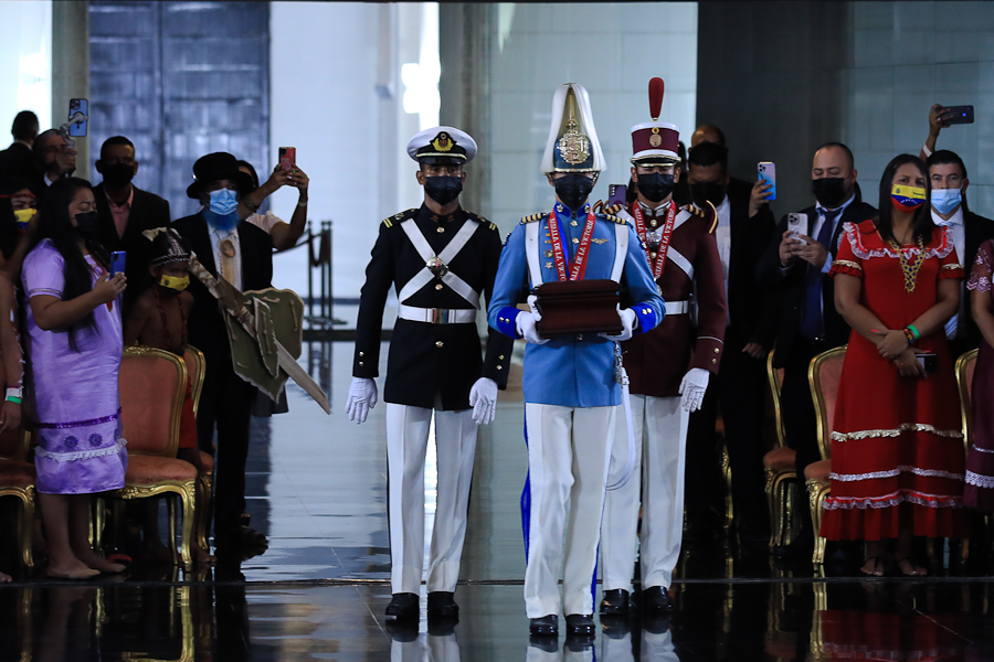 Foto: Prensa Presidencial/Jhonn Zerpa