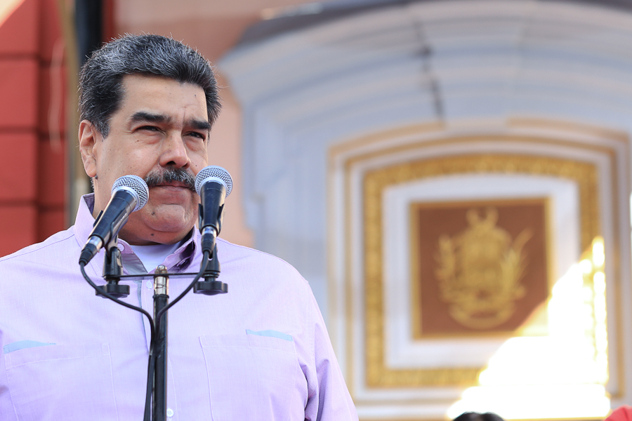 Foto: Prensa Presidencial/Jhonn Zerpa