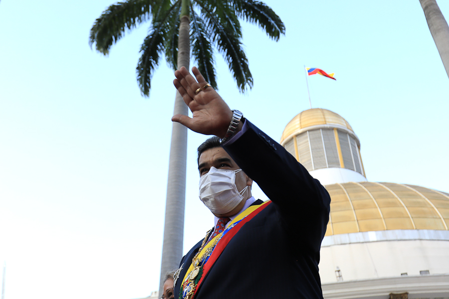 Prensa Presidencial/Jhonn Zerpa