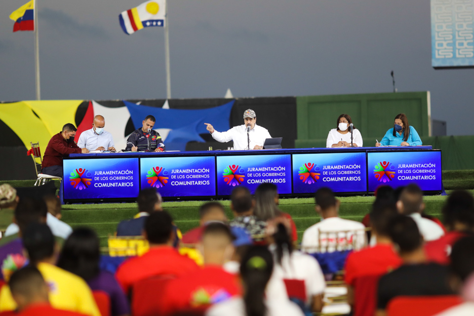 Foto: Prensa Presidencial/Marcelo García