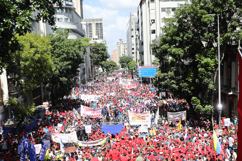 Foto: Prensa Presidencial/Marcelo García