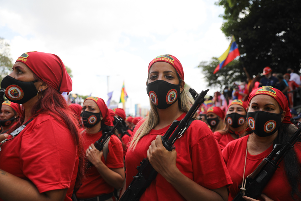 Foto: Prensa Presidencial/Marcelo García