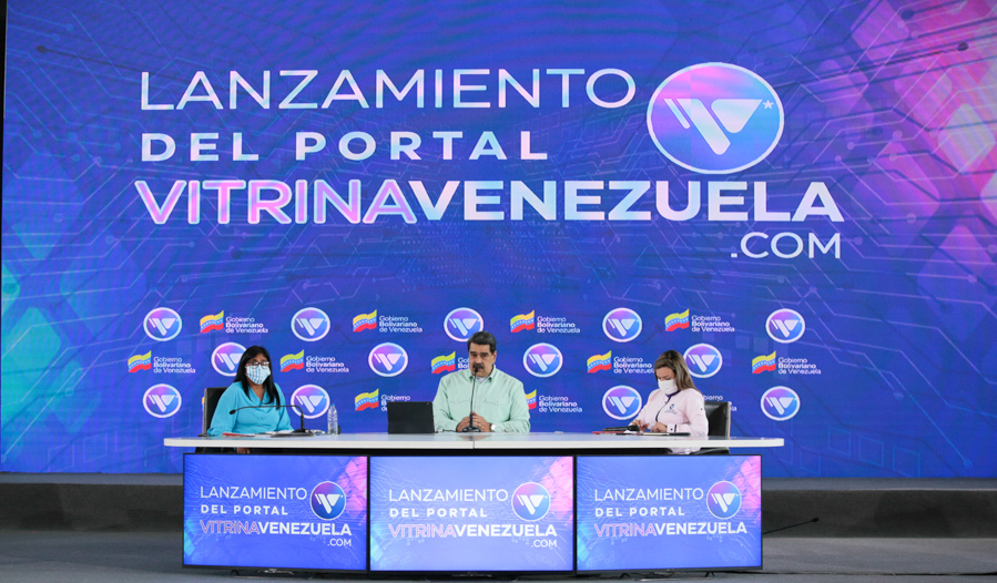 Foto: Prensa Presidencial/Efraín González