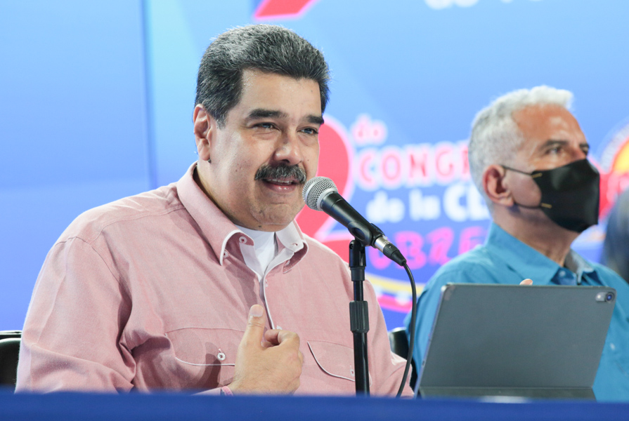 Foto: Prensa Presidencial/Efraín González