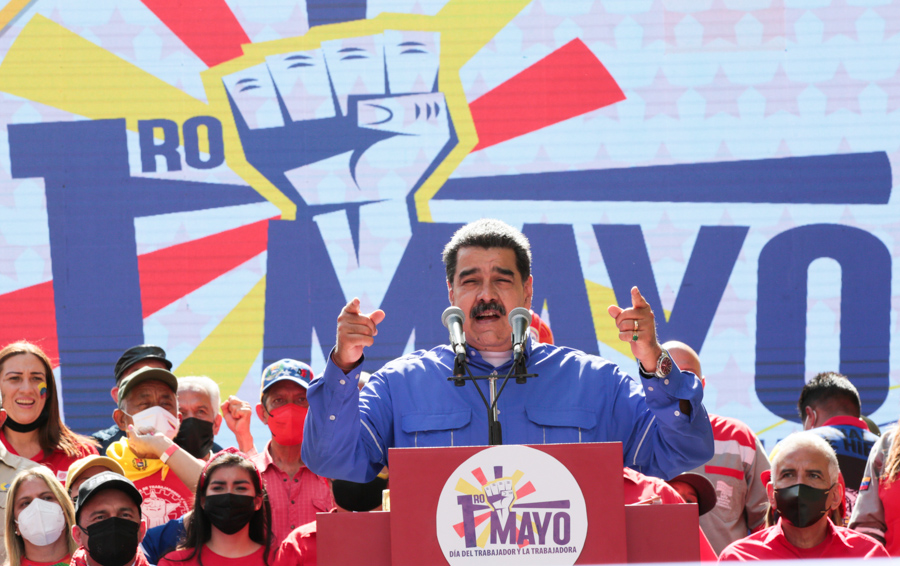 Foto: Prensa Presidencial/Efraín González