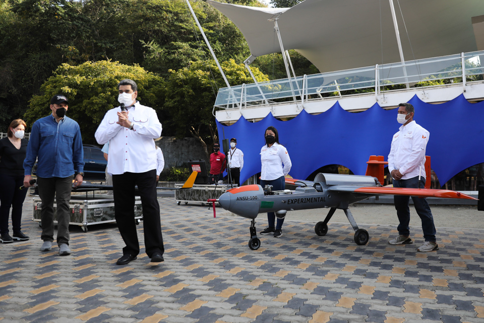 Foto: Prensa Presidencial/Marcelo García