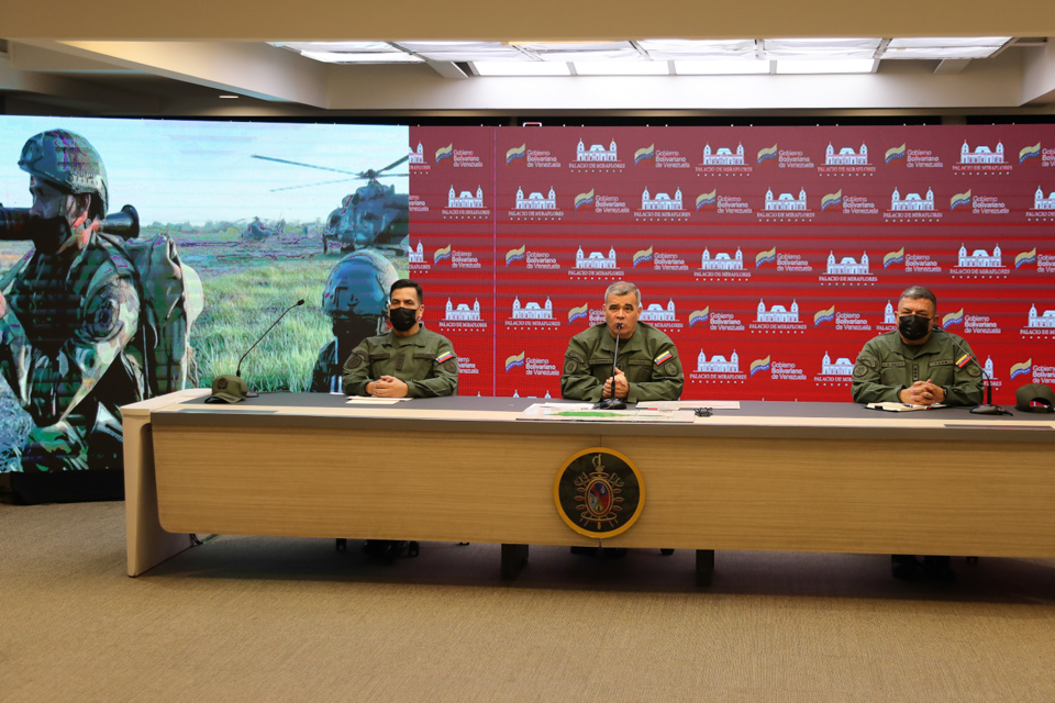 Foto: Prensa Presidencial/Marcelo García