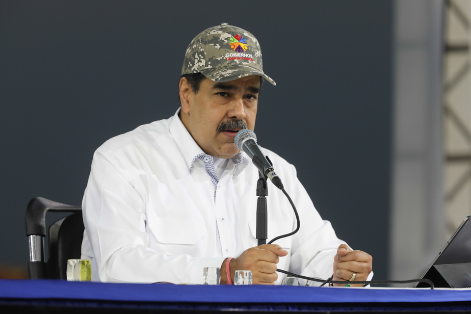 Foto: Prensa Presidencial/Marcelo García