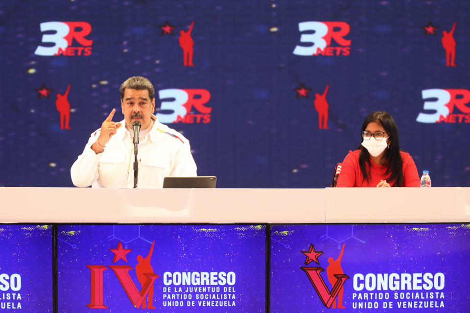 Foto: Prensa Presidencial/Marcelo García