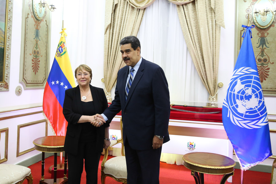 Foto: Prensa Presidencial/Archivo