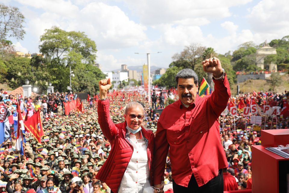 Foto: Prensa Presidencial/Marcelo García