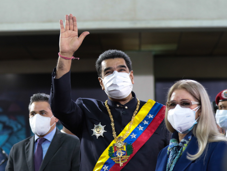 Foto: Prensa Presidencial/Efraín González