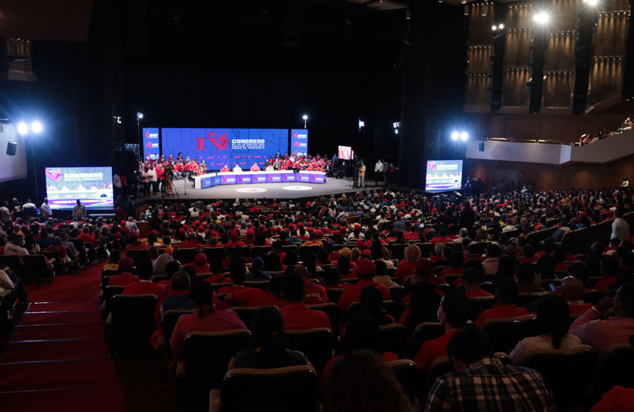 Foto: Prensa Presidencial/Efraín González