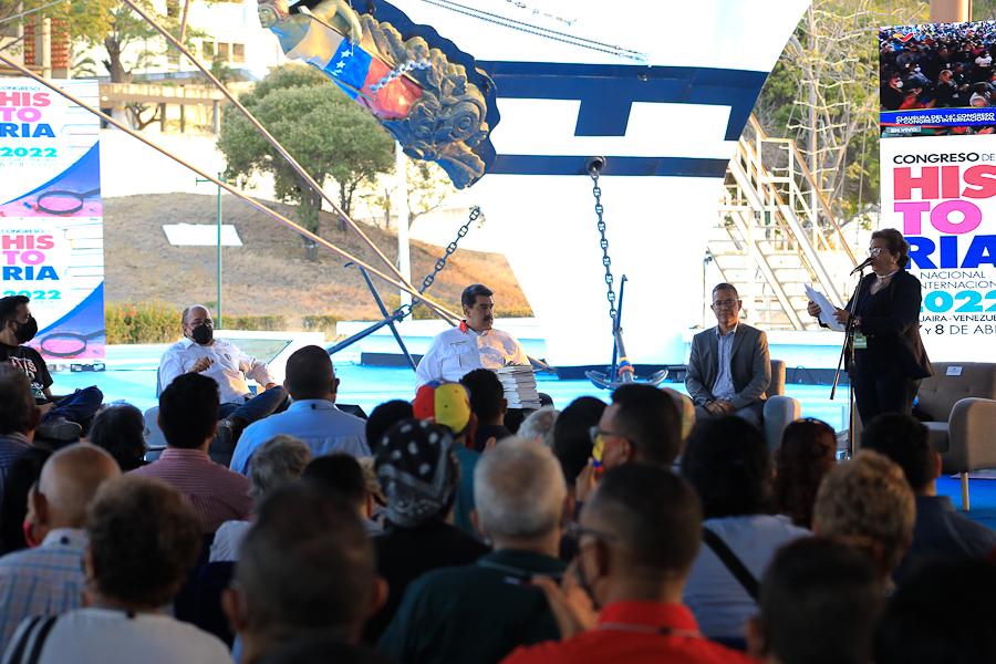 Foto: Prensa Presidencial/Jhonn Zerpa