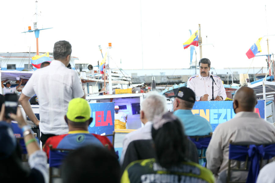 Foto: Prensa Presidencial/Zurimar Campos