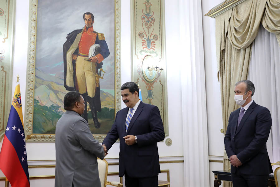 Foto: Prensa Presidencial/Zurimar Campos