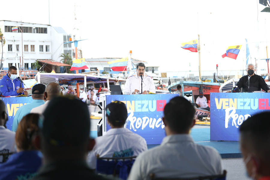 Foto: Prensa Presidencial/Zurimar Campos