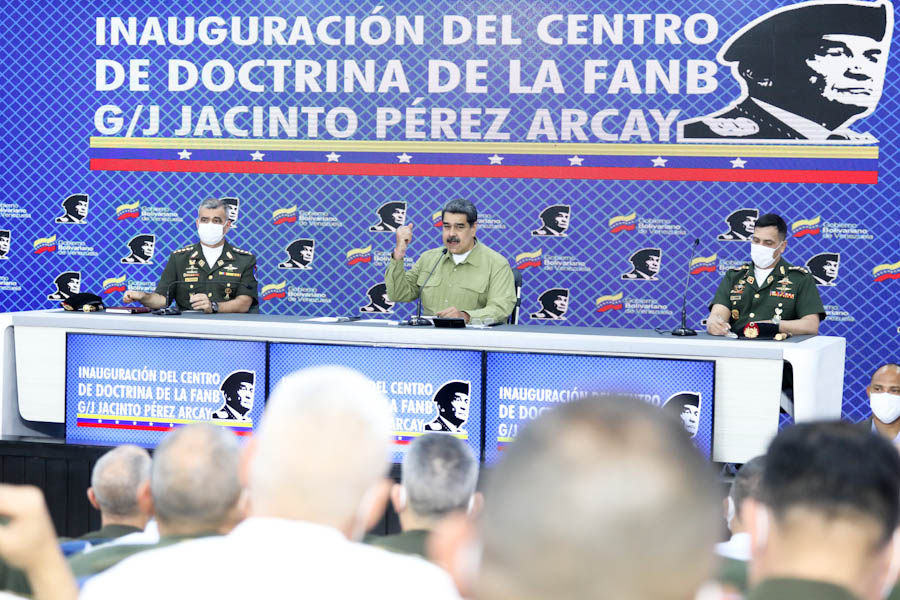 Foto: Prensa Presidencial/Zurimar Campos