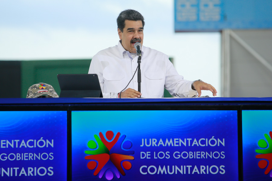 Foto: Prensa Presidencial/Milagros Núñez