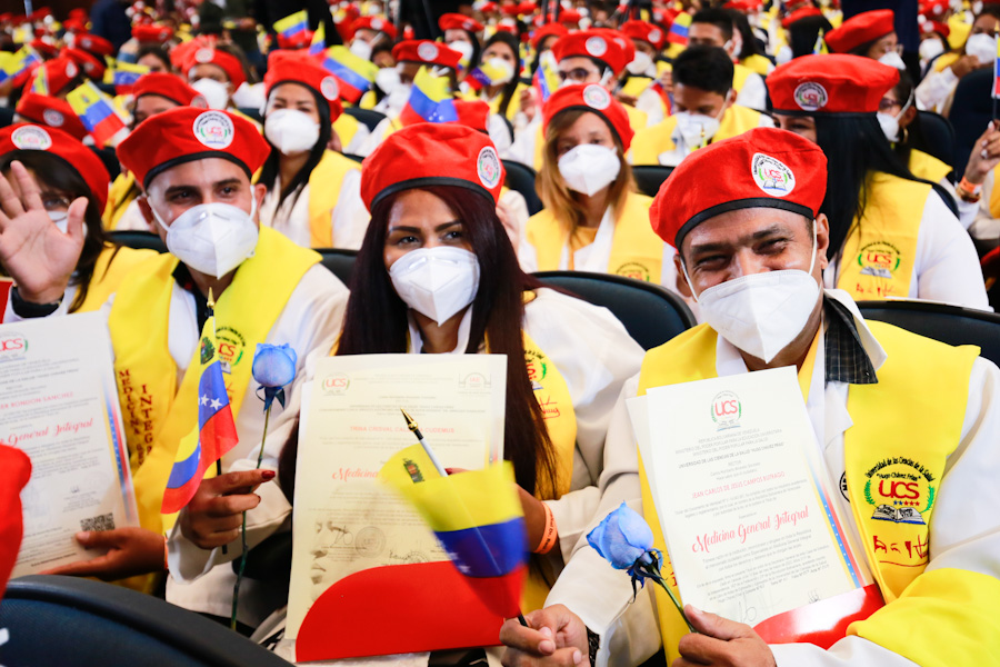 Foto: Prensa Presidencial/Milagros Núñez