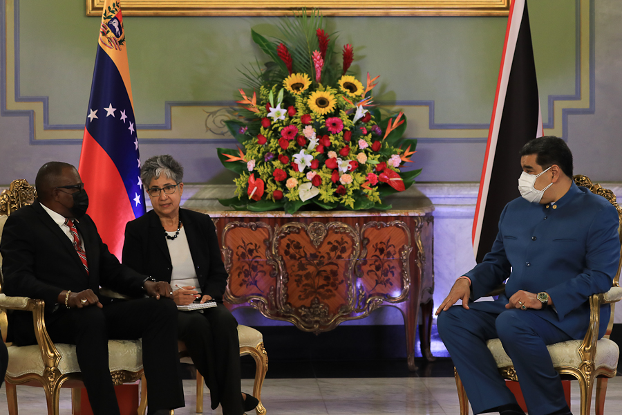 Foto: Prensa Presidencial/Jhonn Zerpa