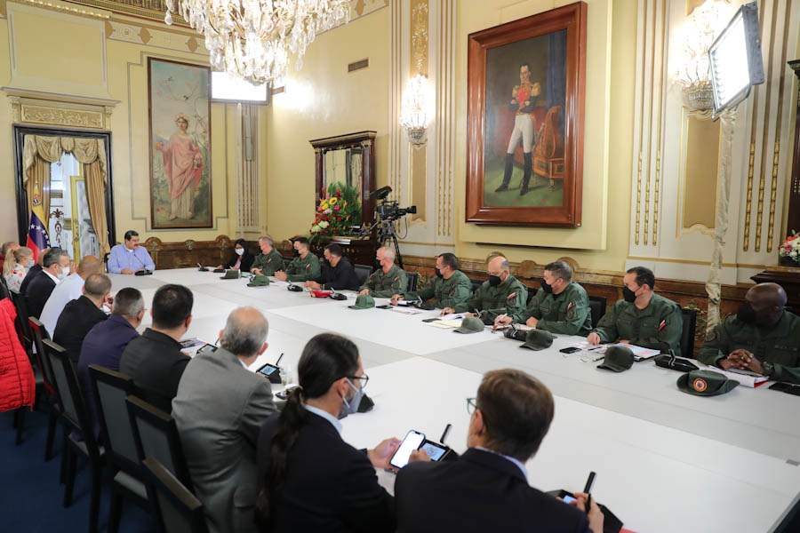 Foto: Prensa Presidencial/Zurimar Campos