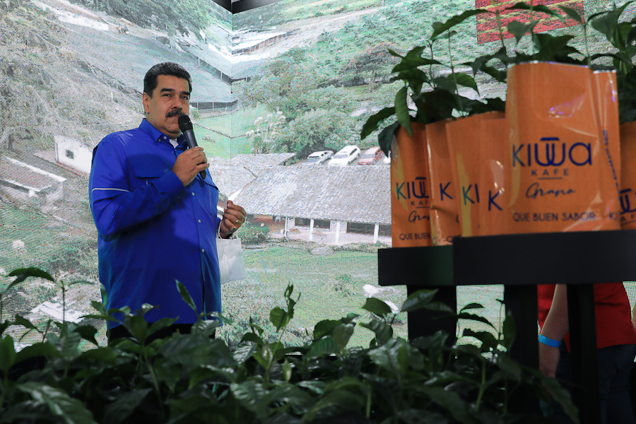 Foto: Prensa Presidencial/Jhonn Zerpa