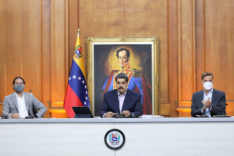 Foto: Prensa Presidencial/Zurimar Campos