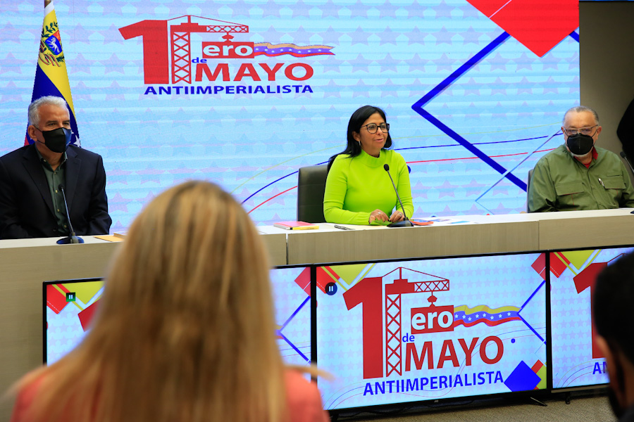 Foto: Prensa Presidencial/Milagros Núñez