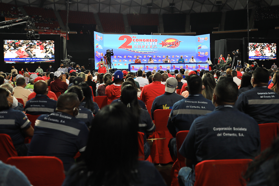 Foto: Prensa Presidencial/Jhonn Zerpa