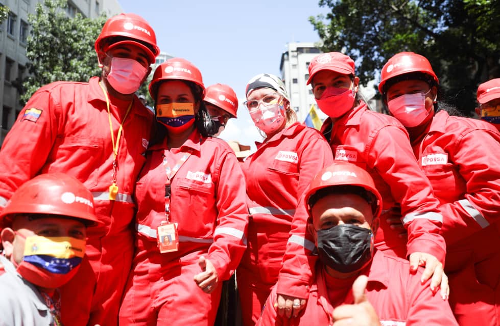 Foto: Prensa Presidencial/Marcelo García