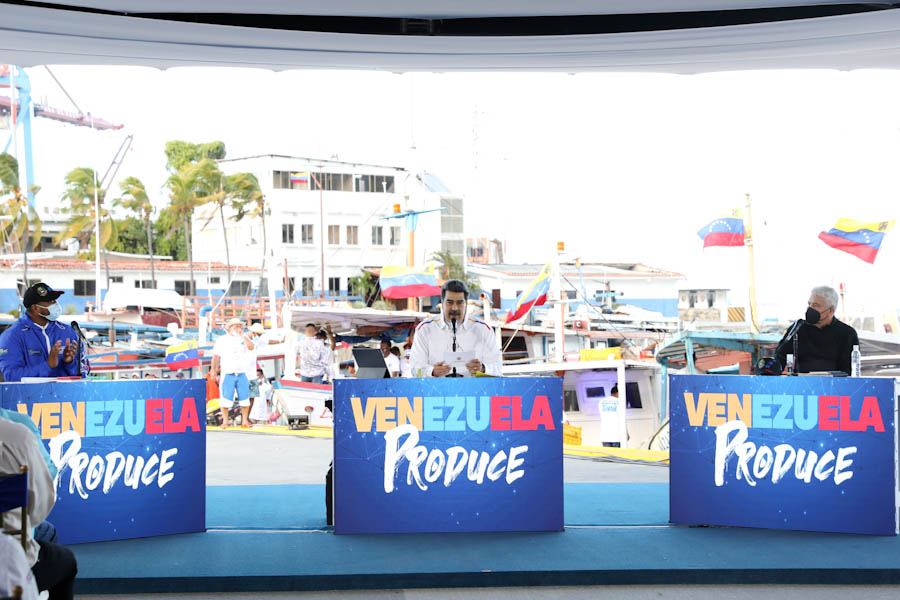 Foto: Prensa Presidencial/Zurimar Campos