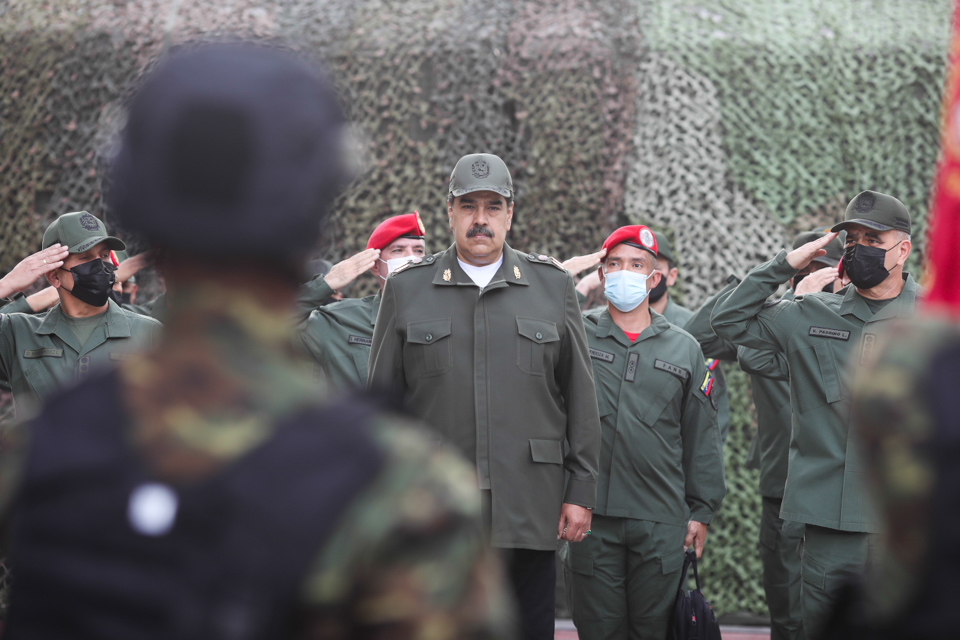 Foto: Prensa Presidencial/Marcelo García