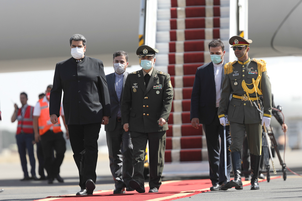 Foto: Prensa Presidencial/Marcelo García