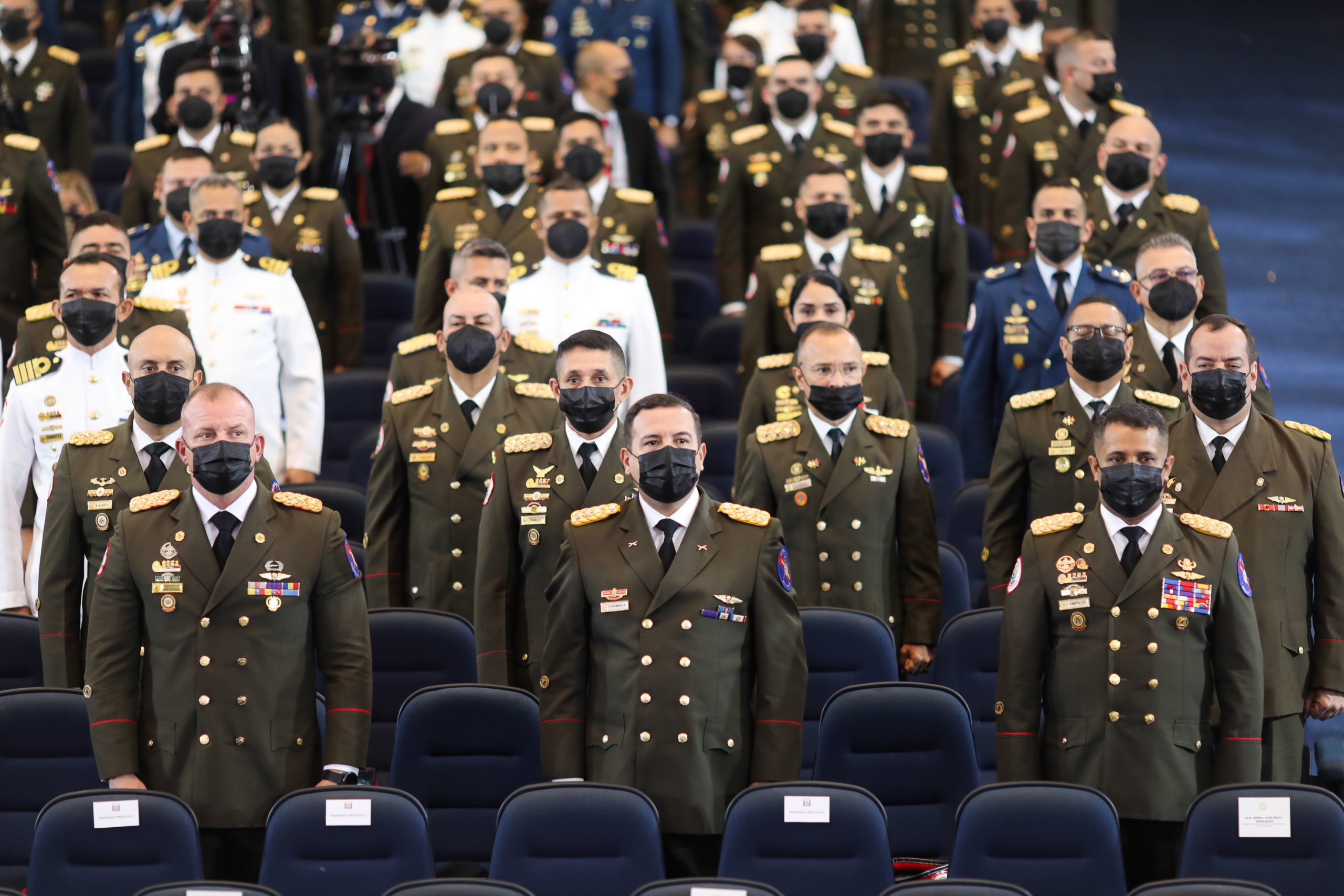 Foto: Prensa Presidencial/Marcelo García