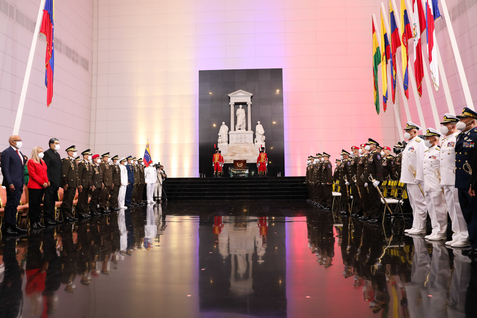 Foto: Prensa Presidencial/Marcelo García