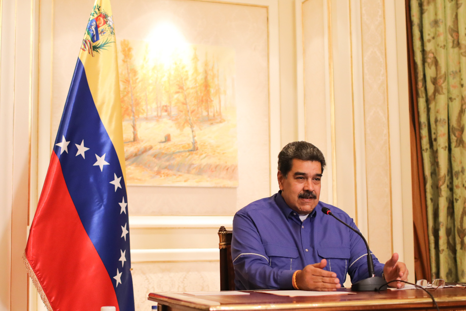 Foto: Prensa Presidencial/Marcelo García