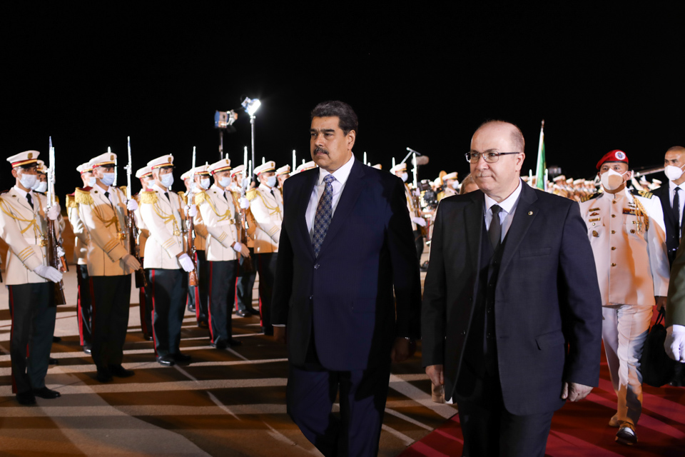 Foto: Prensa Presidencial/Marcelo García