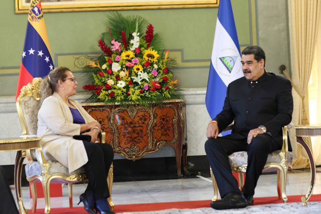 Foto: Prensa Presidencial/Wendy Olivos