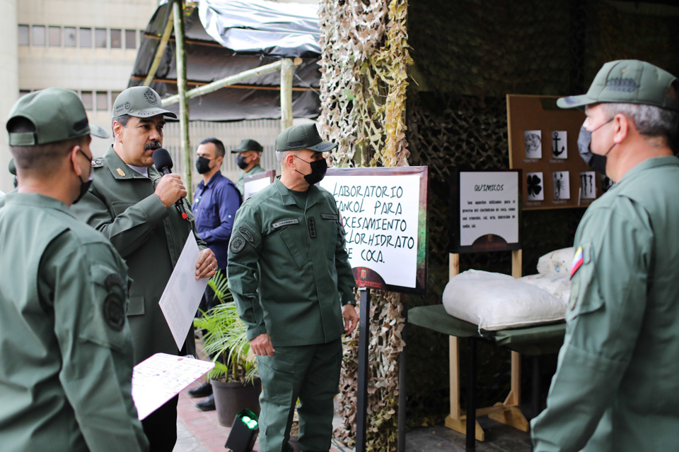 Foto: Prensa Presidencial/Marcelo García