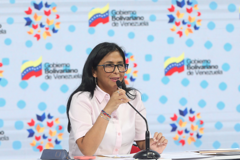 Foto: Prensa Presidencial/Marcelo García