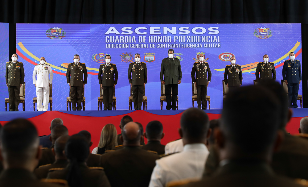 Foto: Prensa Presidencial/Marcelo García