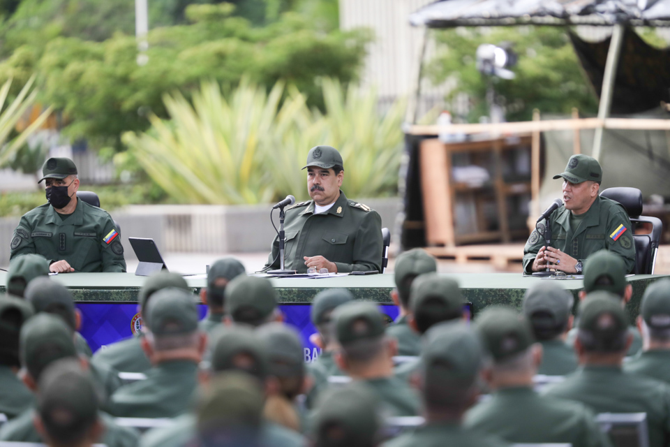 Foto: Prensa Presidencial/Marcelo García