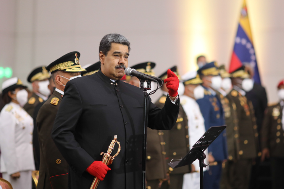 Foto: Prensa Presidencial/Marcelo García