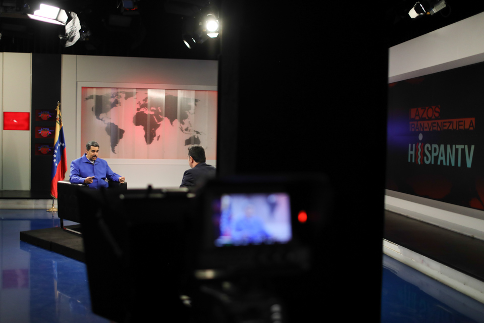 Foto: Prensa Presidencial/Marcelo García