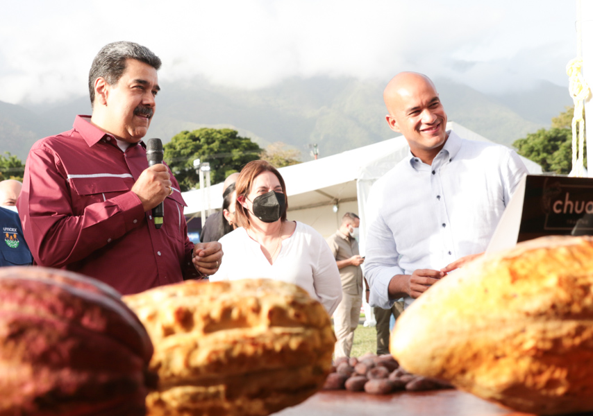 Foto: Prensa Presidencial/Efraín González