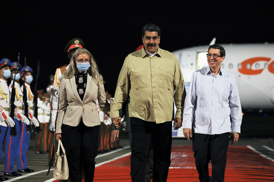 Foto: Prensa Presidencial/Jhonn Zerpa