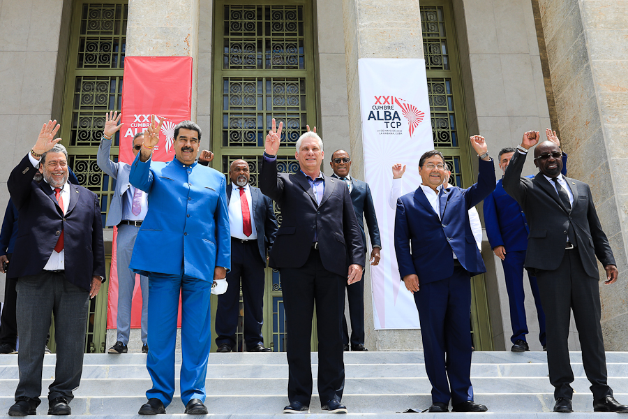 Foto: Prensa Presidencial/Jhonn Zerpa